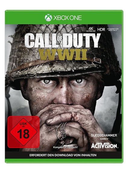 Call of Duty: WW2  XBO