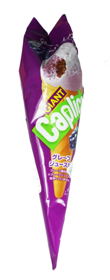 Caplico Biscuit Grape Flavour 34g MHD 04.24