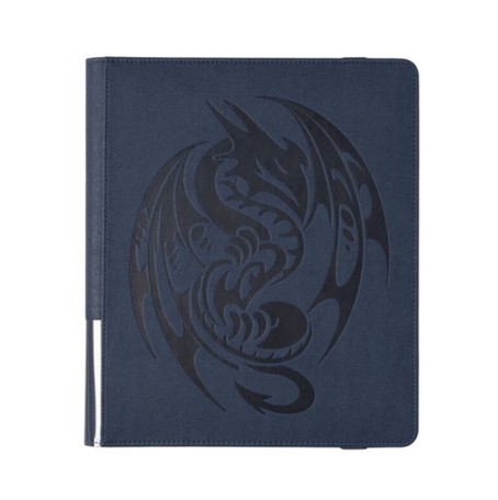 Card Codex Portfolio 360 Midnight Blue - Dragon Shield