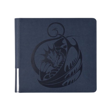 Card Codex Zipster Binder XL Midnight Blue - Dragon Shield