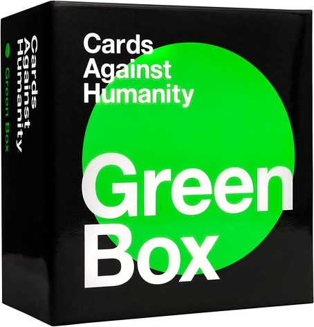 Cards Against Humanity (EN) - Green Box Erweiterung