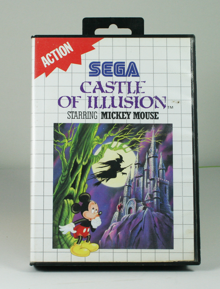 Castle of Illusion  SMS