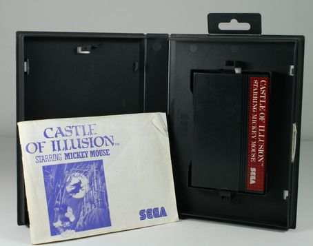 Castle of Illusion  SMS