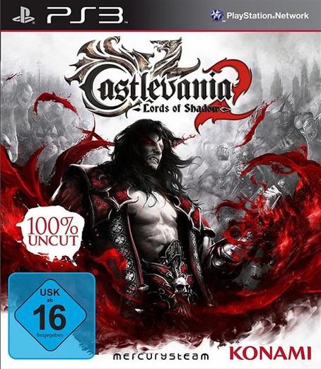 Castlevania: Lords of Shadow 2  OHNE DLC  PS3