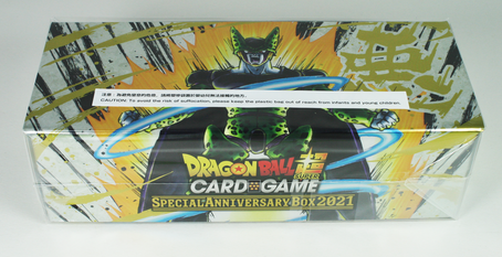 Cell Special Anniversary Box 2021 (ENG) - DragonBall Super