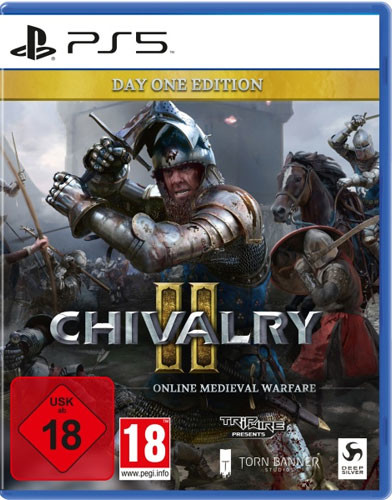 Chivalry 2 D1 PS5