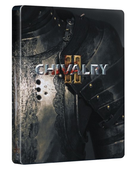  Chivalry 2 Steelbook Edition PS5
