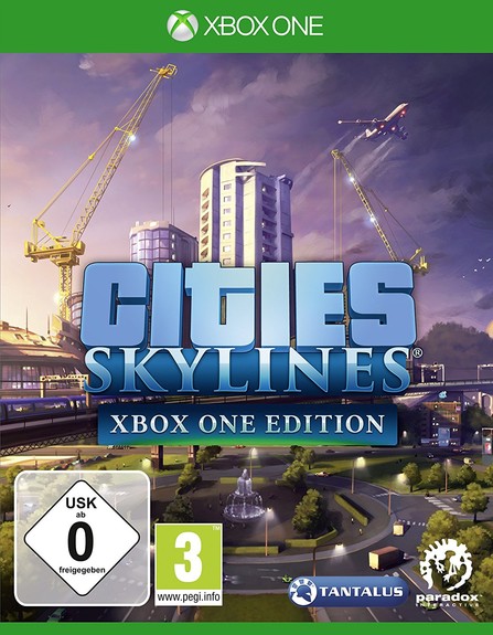 Cities: Skylines XBO