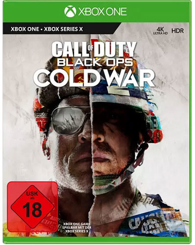 COD Black Ops Cold War  XBO