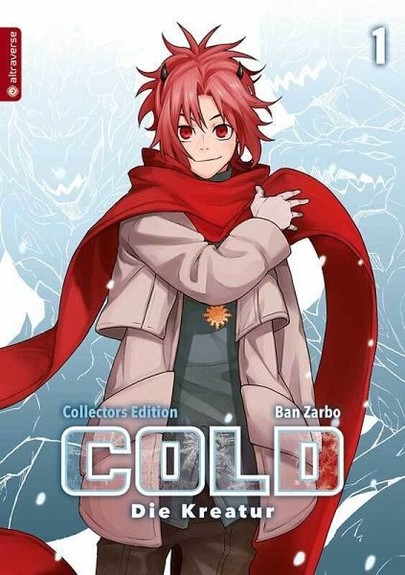 Cold - Die Kreatur 01 Collectors Edition