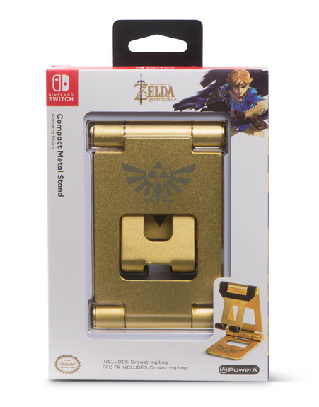 Compact Metal Stand Zelda  SWITCH