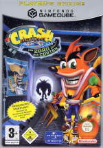 Crash Bandicoot - Players Choice GC