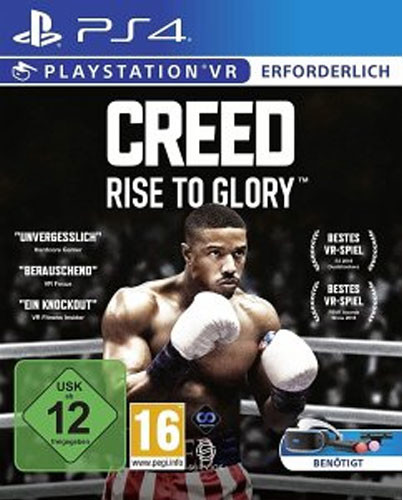 Creed: Rise to Glory VR  PS4