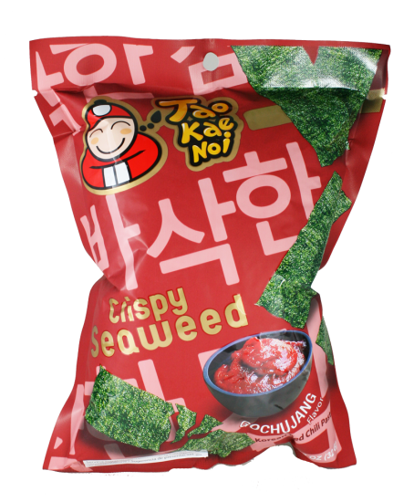 Crispy Seaweed Gochujang Flavour 32g
