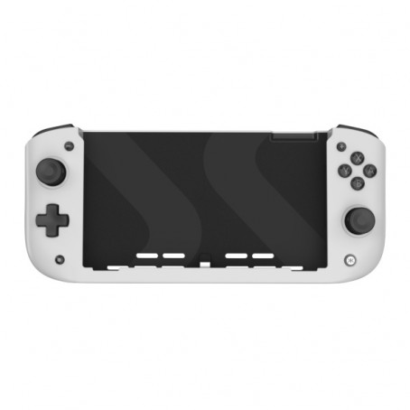 CRKD - Nitro Deck for Switch & OLED Switch (White)