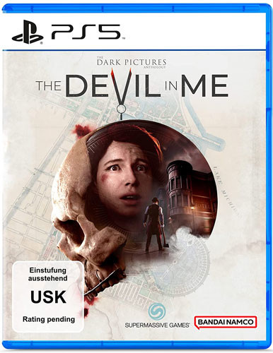 Dark Pictures: The Devil in Me PS5
