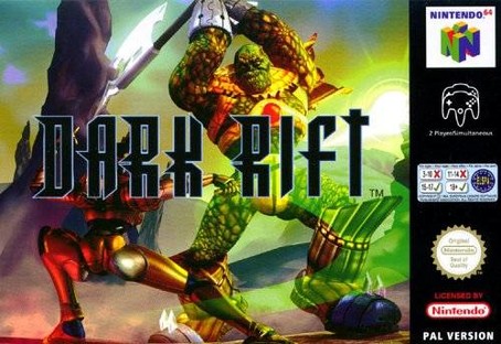 Dark Rift N64 MODUL