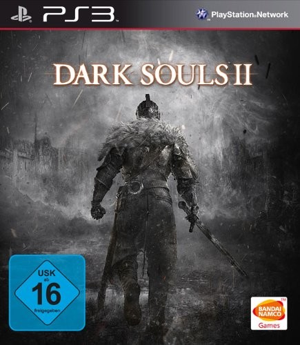 Dark Souls 2  PS3  SoPo