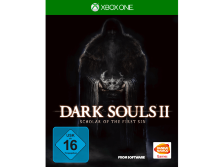 Dark Souls 2: Scholar of the First Sin XBO