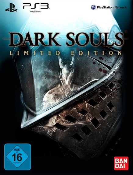 Dark Souls - Limited Edition  PS3