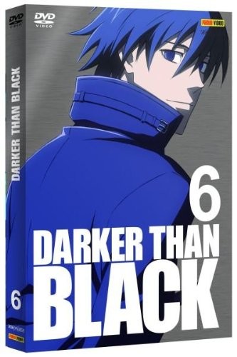 Darker than Black - Volume 6  (Episode 23-26) DVD