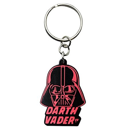 Darth Vader Schlüsselanhänger PVC