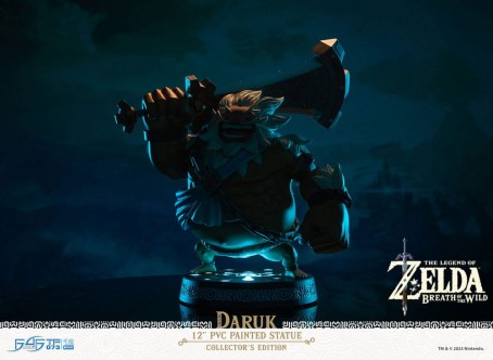Daruk PVC Statue Collectors Edition - The Legend of Zelda - Breath of the Wild