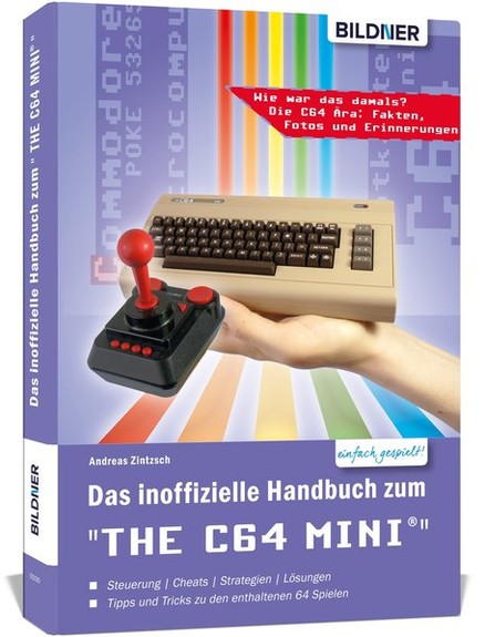 Das inoffizielle Handbuch zum The C64 Mini