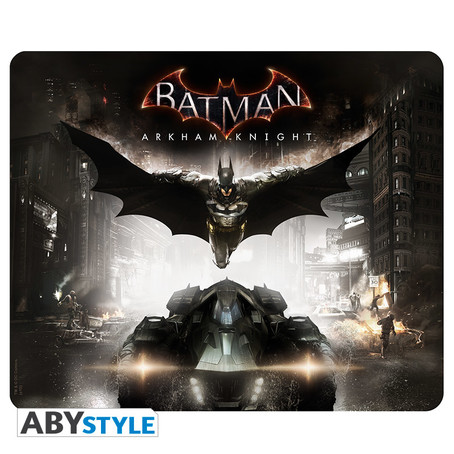 DC COMICS - Mousepad - Batman Arkham Knight