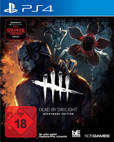 Dead by Daylight Nightmare Edition  PS4
