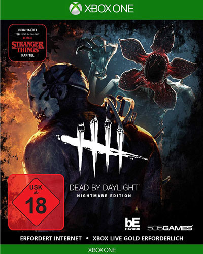 Dead by Daylight Nightmare Edition  XBO