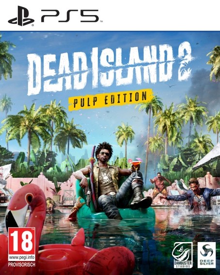 Dead Island 2 - Pulp Edition PEGI  PS5