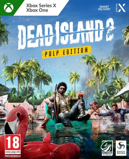 Dead Island 2 - Pulp Edition PEGI  XSX/XBO