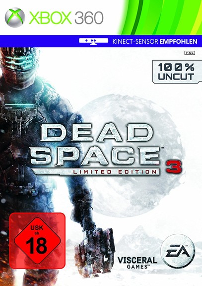 Dead Space 3 XB360