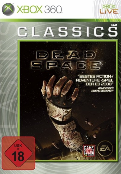 Dead Space (Classics)  XB360