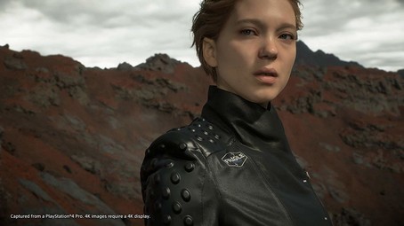 Death Stranding Special Edition (ohne Codes)  PS4