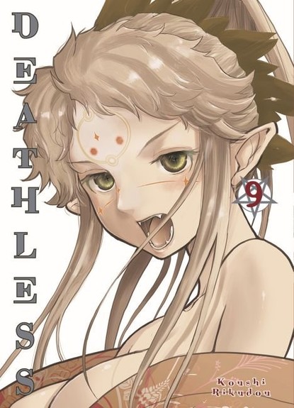 Deathless 9 (von 12)