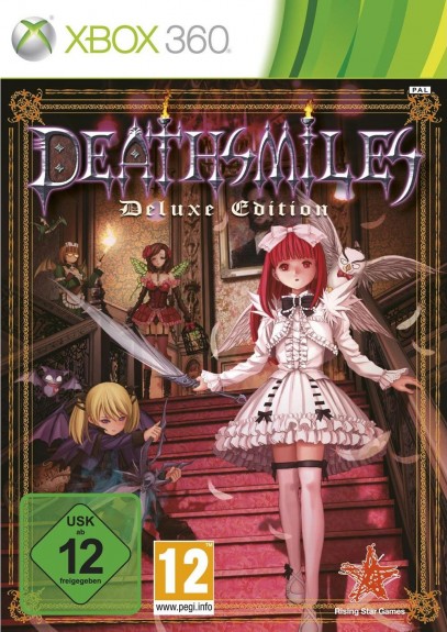Deathsmiles - Deluxe Edition  XB360