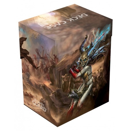Deck Box (80+) - Court of the Dead Deaths Valkyrie I