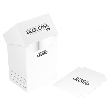 Deck Box (80+) - Weiß