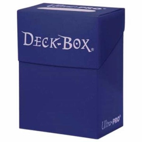 Deck-Box - blau