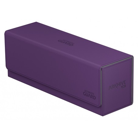 Deck Box Flip Arkhive (400+) - XenoSkin Flip Violett