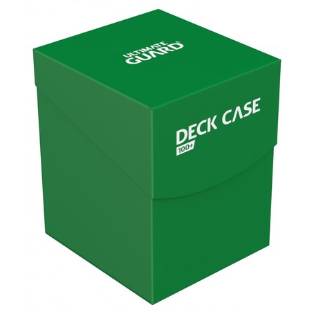 Deck Box Standard (100+) - Grün