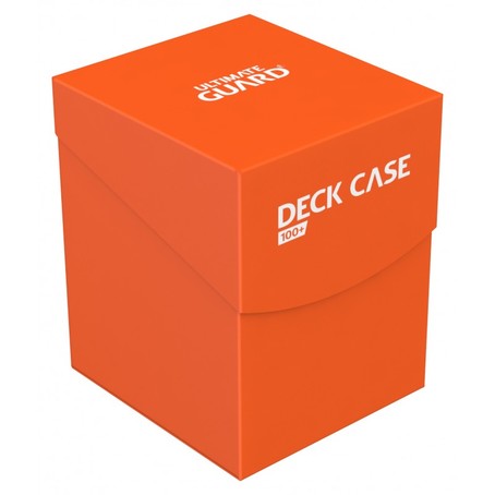 Deck Box Standard (100+) - Orange