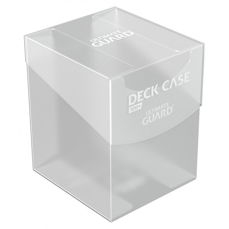 Deck Box Standard (100+) - Translucent