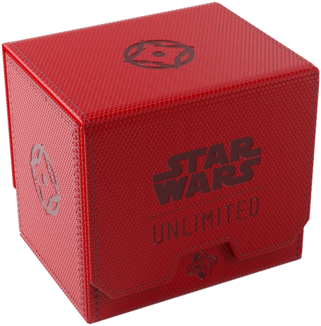 Deck Pod (rot) - Star Wars Unlimited - Gamegenic