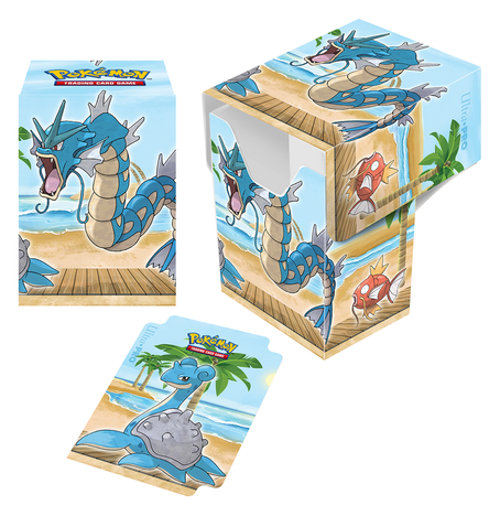 Deckbox - Pokemon Seaside