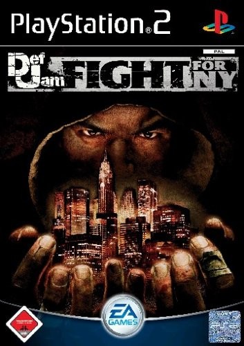 Def Jam Fight for NY  PS2