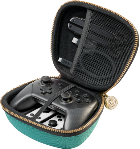 Deluxe Controller Case Zelda  SWITCH