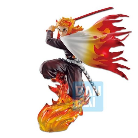 Demon Slayer Ichibansho Figur - Kyojuro Rengoku (The Fourth) 18 cm